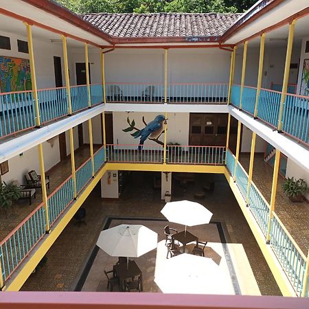 Imca Hotel บูกา ภายนอก รูปภาพ