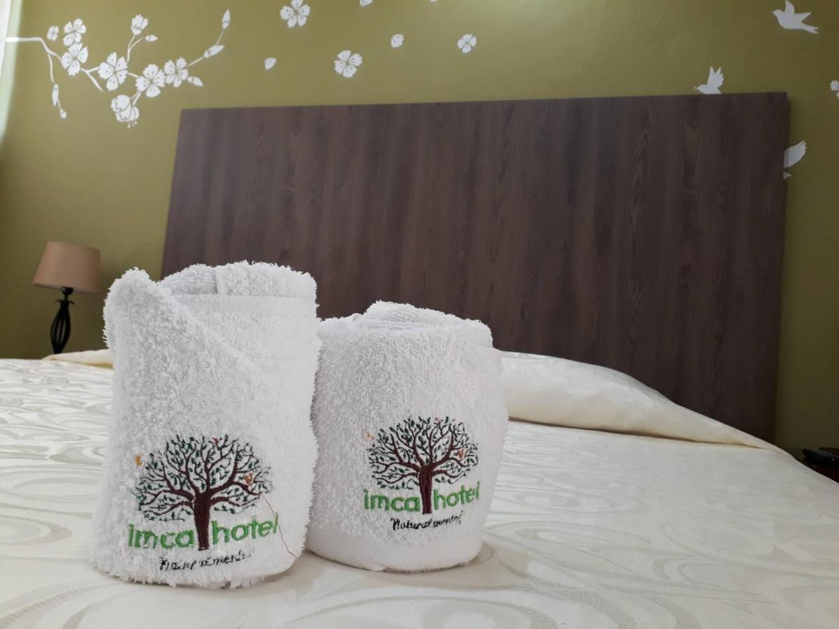 Imca Hotel บูกา ภายนอก รูปภาพ