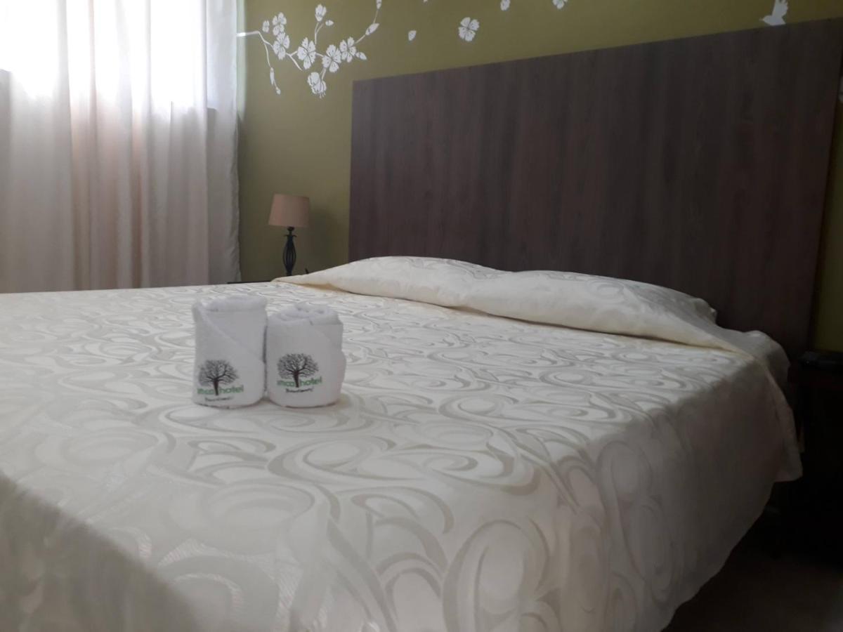 Imca Hotel บูกา ภายนอก รูปภาพ