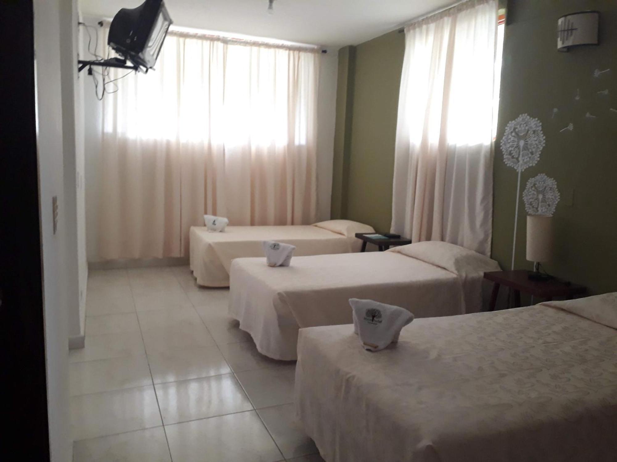 Imca Hotel บูกา ภายนอก รูปภาพ