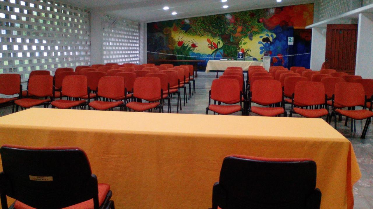 Imca Hotel บูกา ภายนอก รูปภาพ