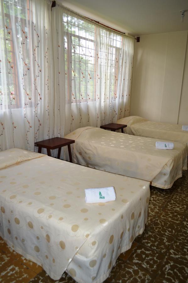 Imca Hotel บูกา ภายนอก รูปภาพ