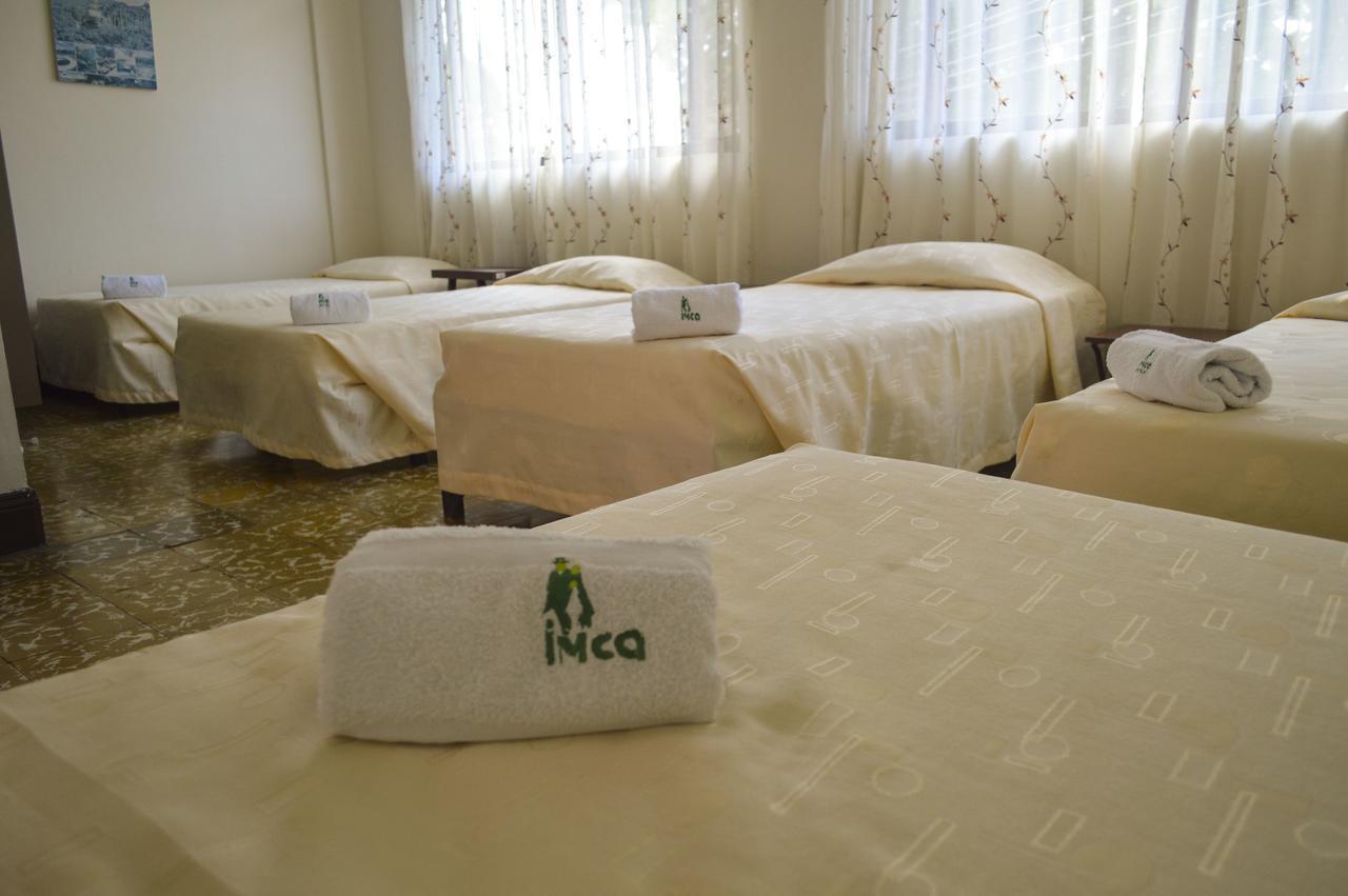 Imca Hotel บูกา ภายนอก รูปภาพ