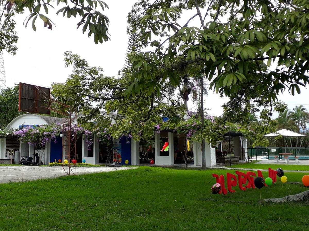 Imca Hotel บูกา ภายนอก รูปภาพ