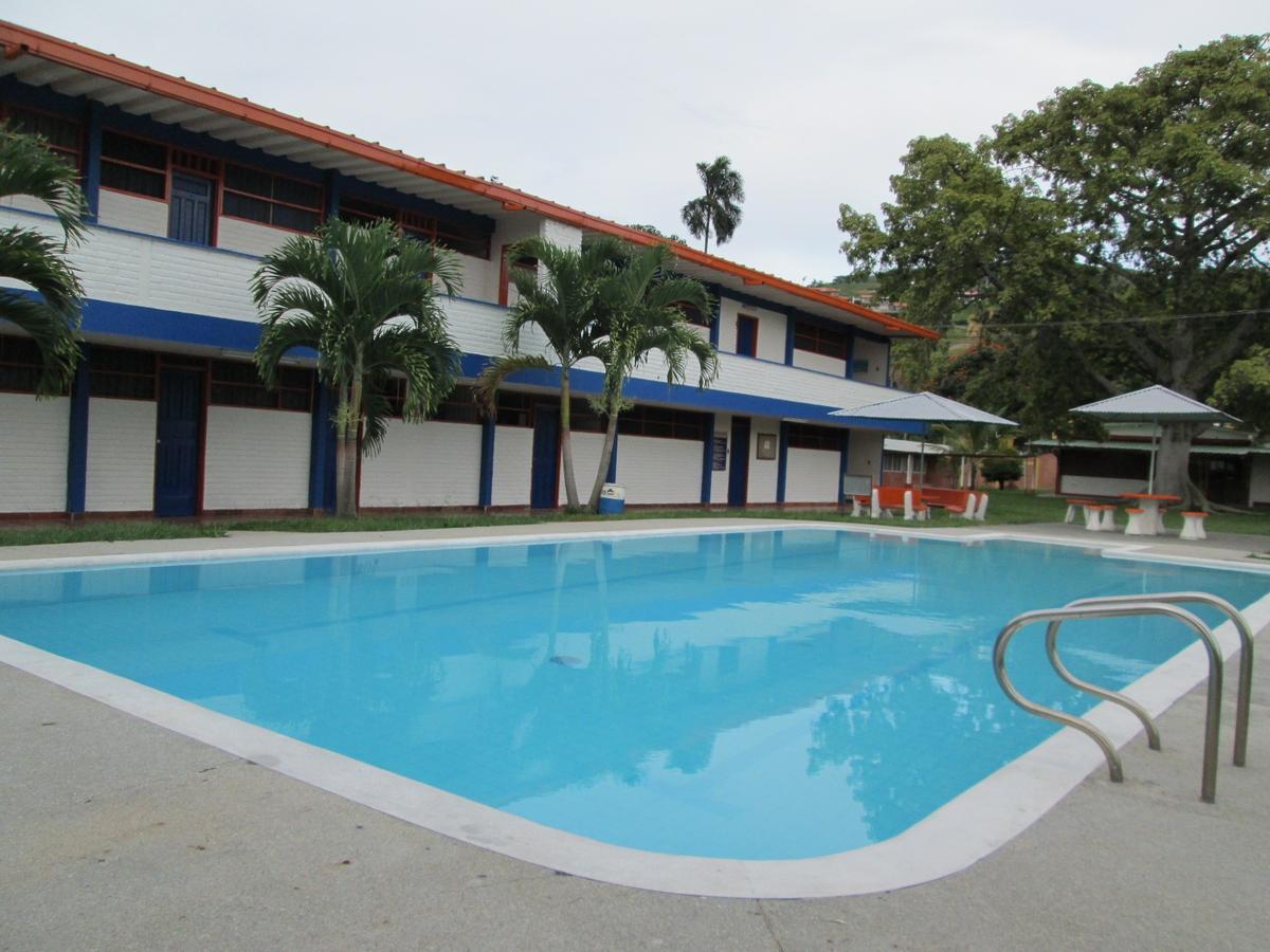 Imca Hotel บูกา ภายนอก รูปภาพ