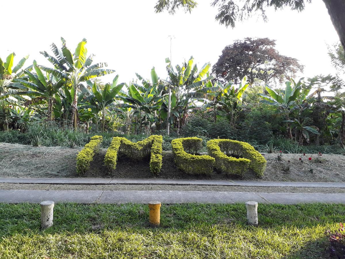 Imca Hotel บูกา ภายนอก รูปภาพ