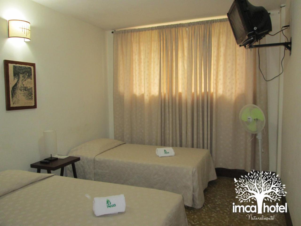 Imca Hotel บูกา ภายนอก รูปภาพ