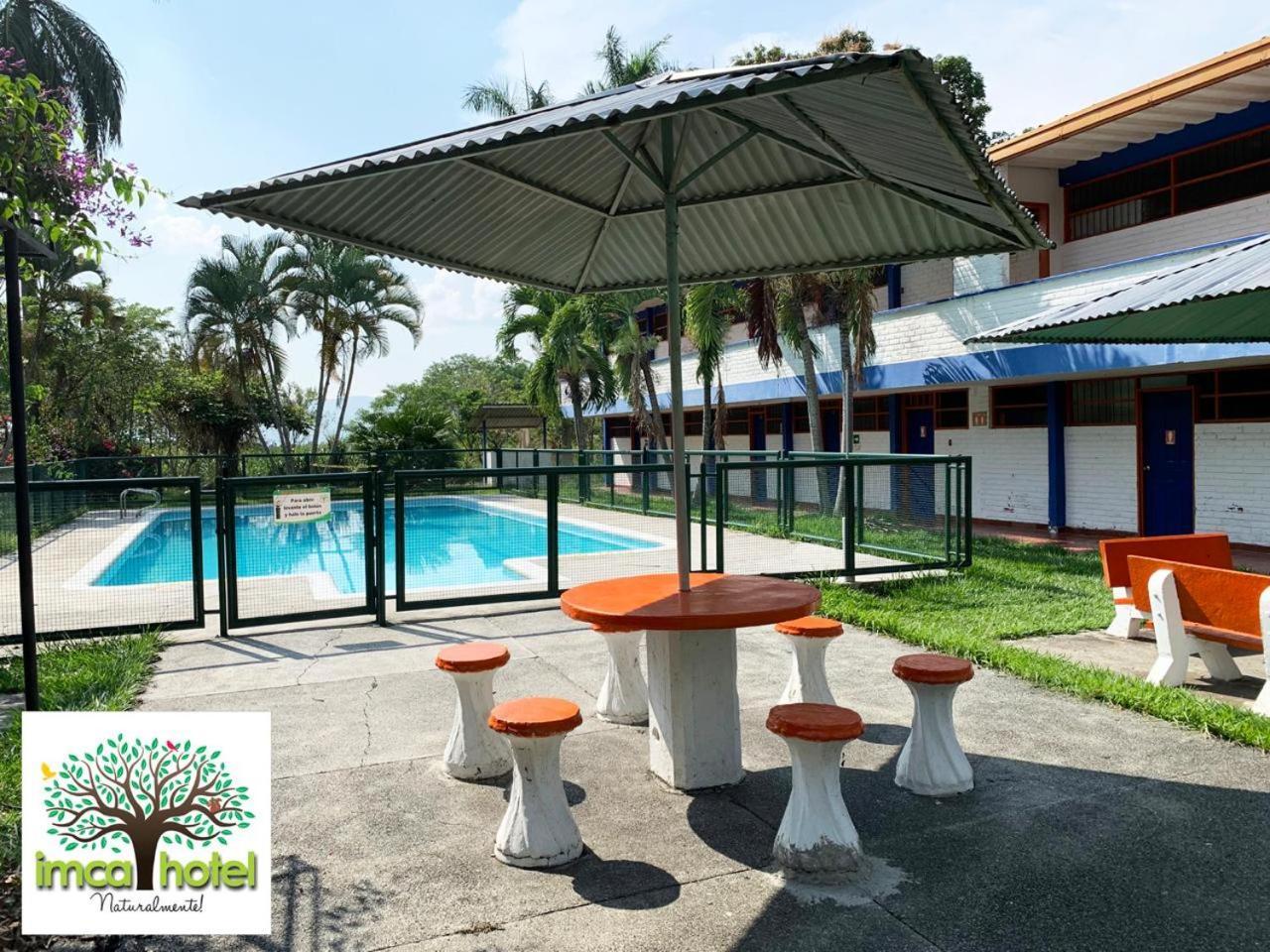 Imca Hotel บูกา ภายนอก รูปภาพ