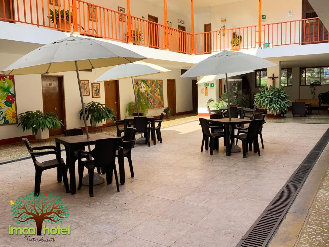 Imca Hotel บูกา ภายนอก รูปภาพ