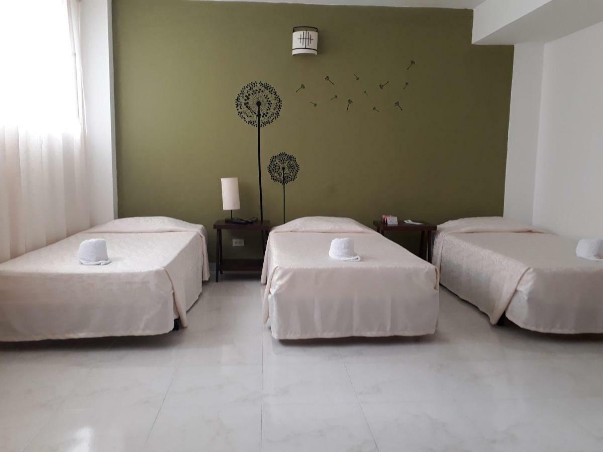Imca Hotel บูกา ภายนอก รูปภาพ