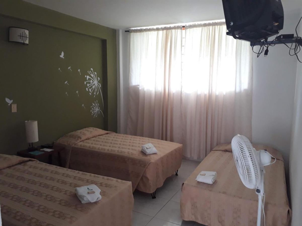 Imca Hotel บูกา ภายนอก รูปภาพ