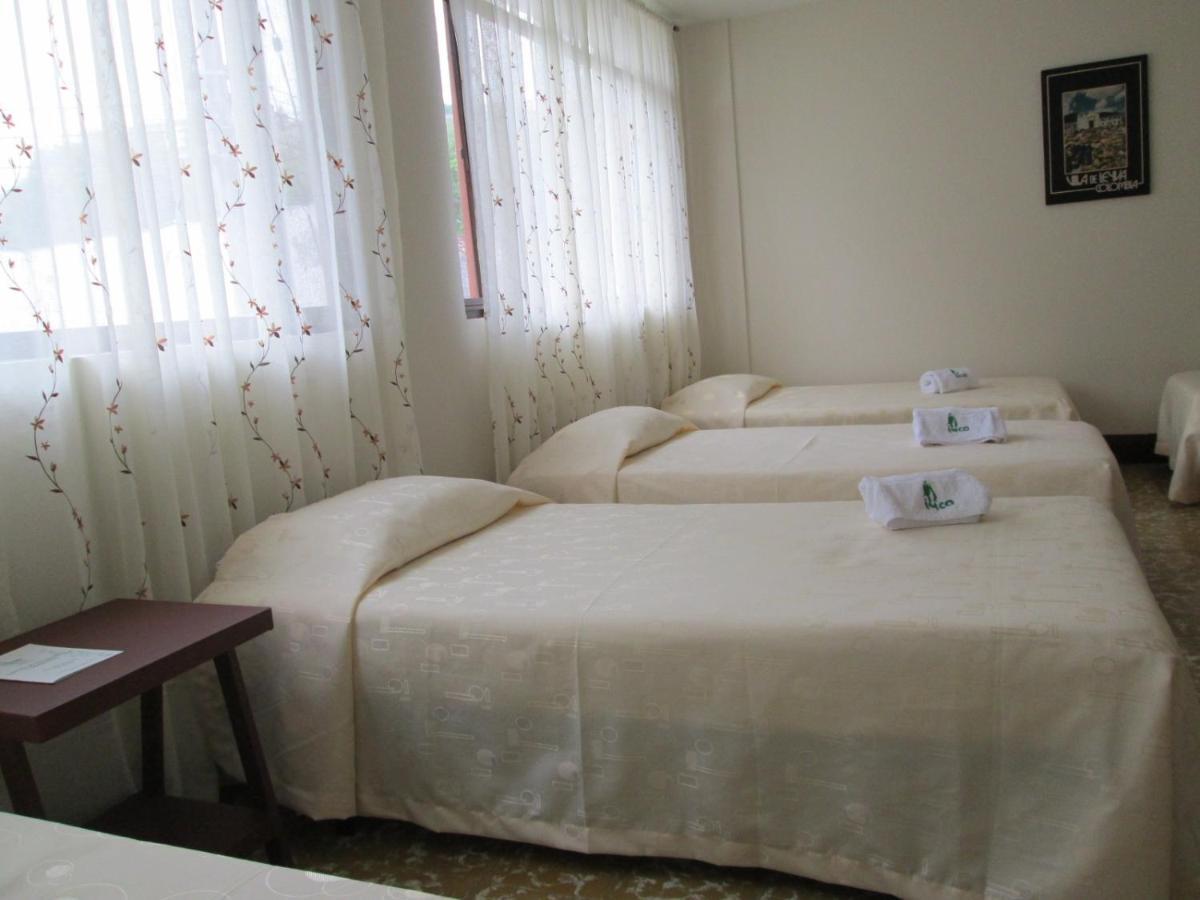 Imca Hotel บูกา ภายนอก รูปภาพ
