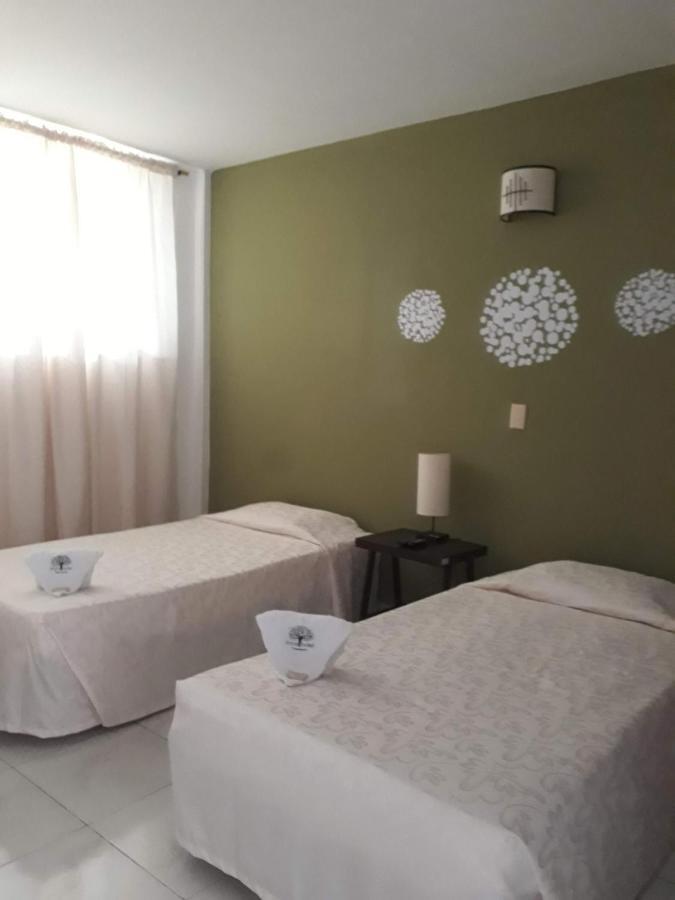 Imca Hotel บูกา ภายนอก รูปภาพ