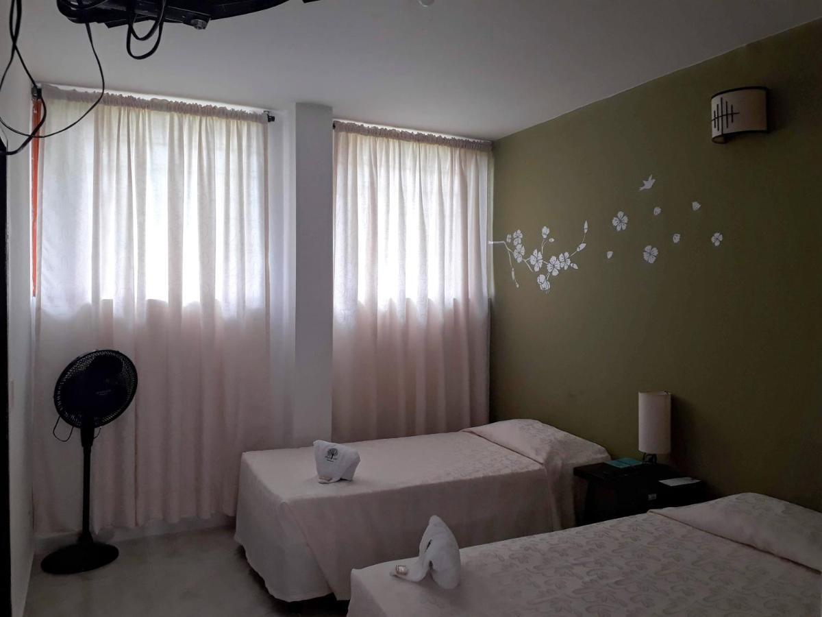 Imca Hotel บูกา ภายนอก รูปภาพ